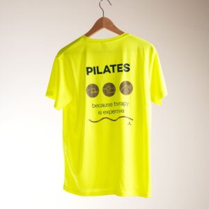 T-shirt because therapy