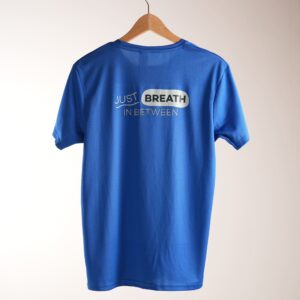 T- shirt Just Breath