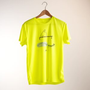 T- shirt Short Spine