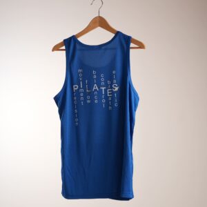 Canottiera Pilates acronimo