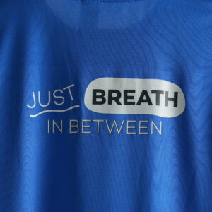 Canottiera just breath